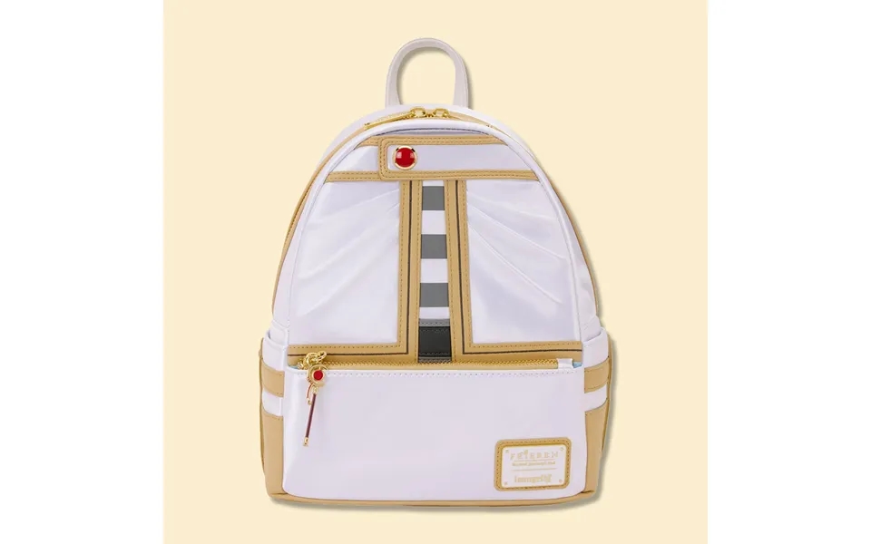 Crunchyroll Frieren Beyond Journey's End Loungefly Mini Backpack