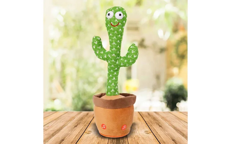 Dancing Cactus