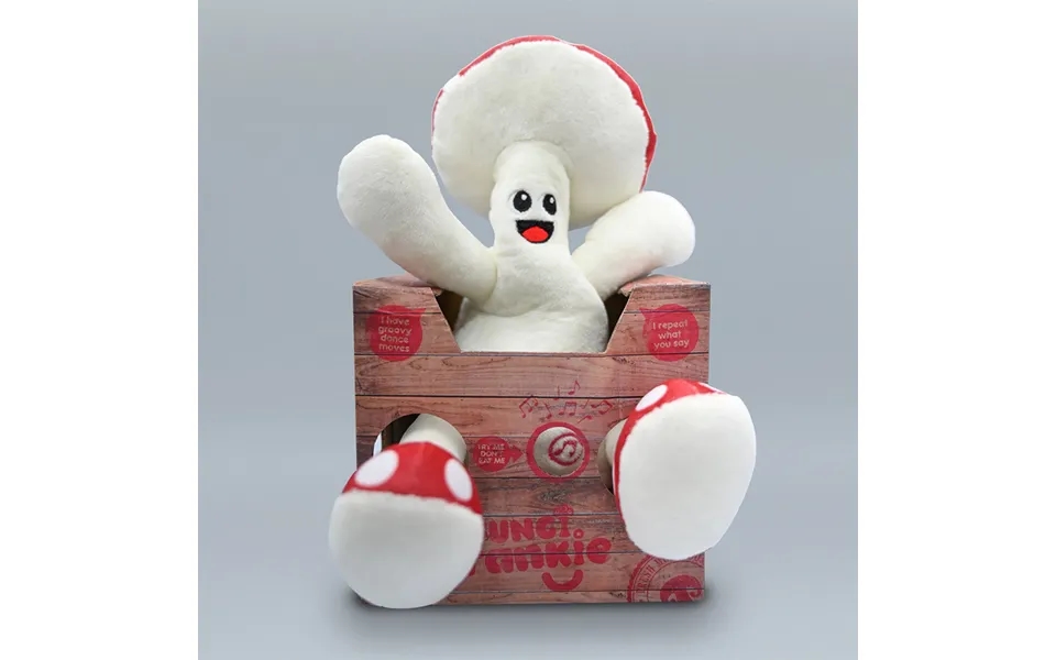 Dancing Fungi Frankie