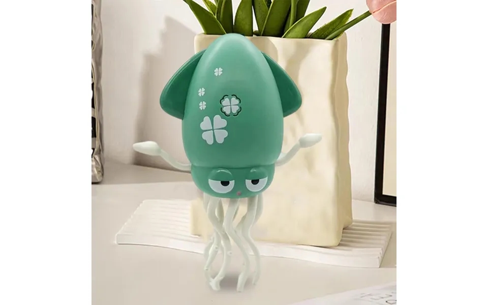 Dancing Squid
