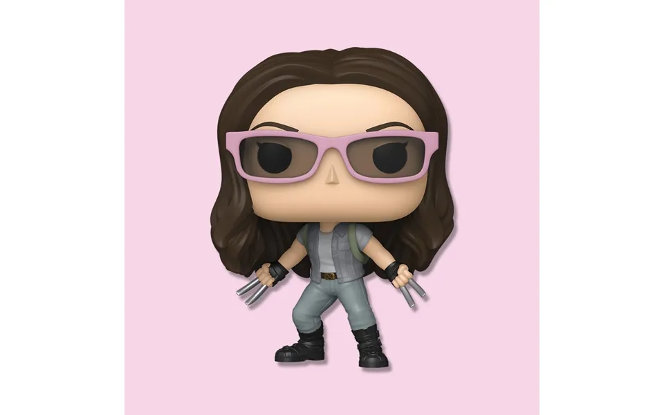 Deadpool 3 X-23 Funko Pop Vinyl Figure