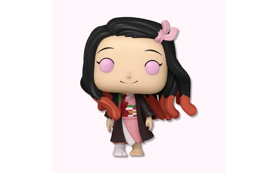 Demon Slayer Nezuko Human Funko Pop Vinyl Figure