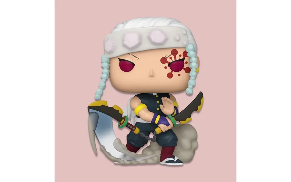 Demon Slayer Tengen Funko Pop Vinyl Figure