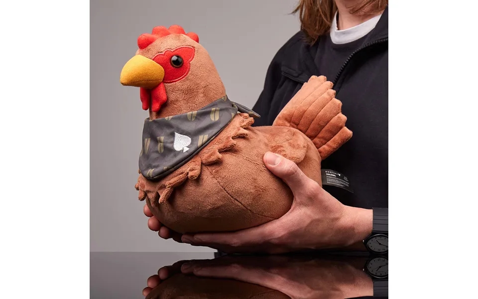 Destiny Colonel Plush