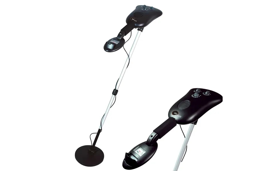 Discovery Metal Detector