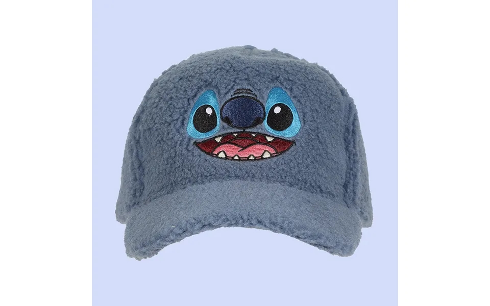 Disney Lilo & Stitch Boucle Fabric Baseball Cap