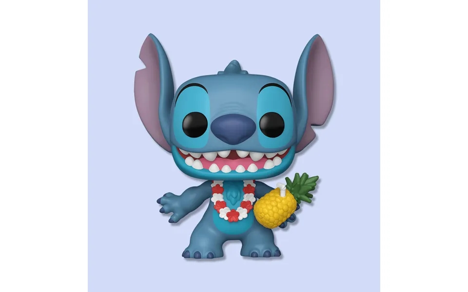 Disney Lilo & Stitch Luau Funko Pop Vinyl Figure