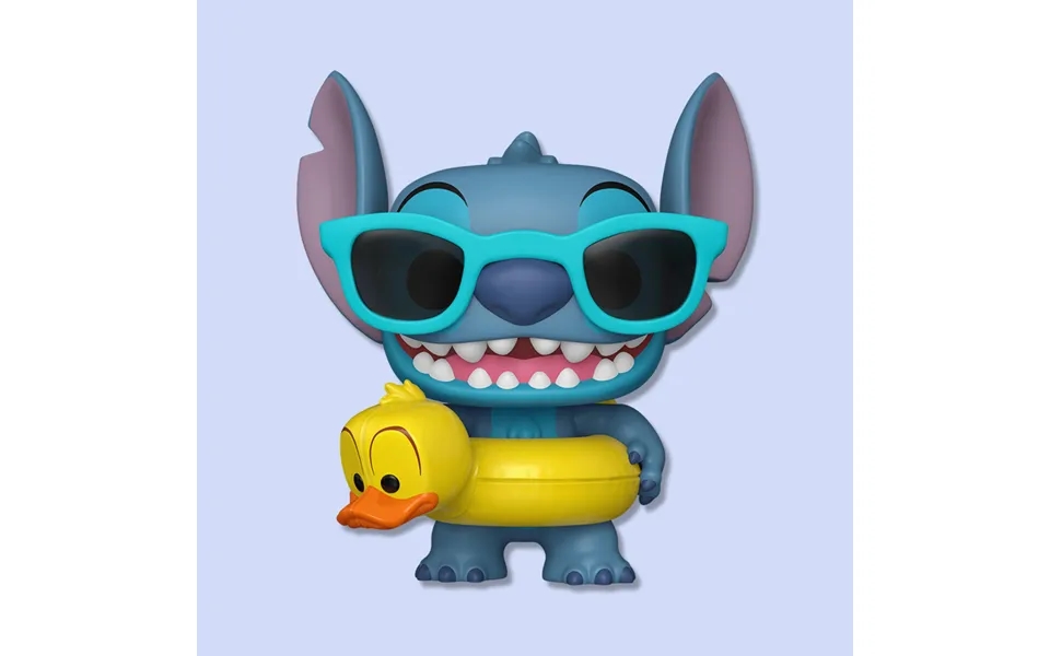 Disney Lilo & Stitch Tuber Funko Pop Vinyl Figure