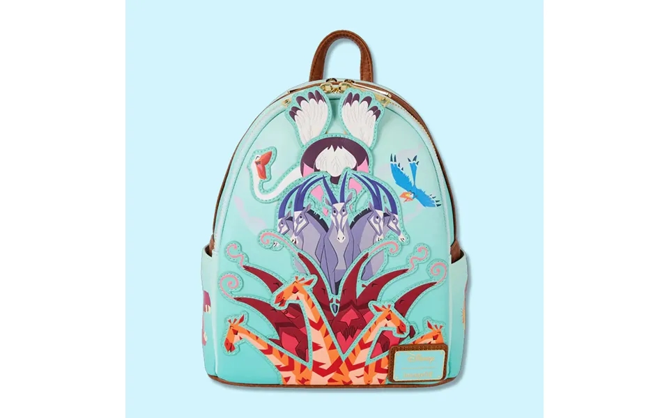 Disney Lion King Loungefly Mini Backpack