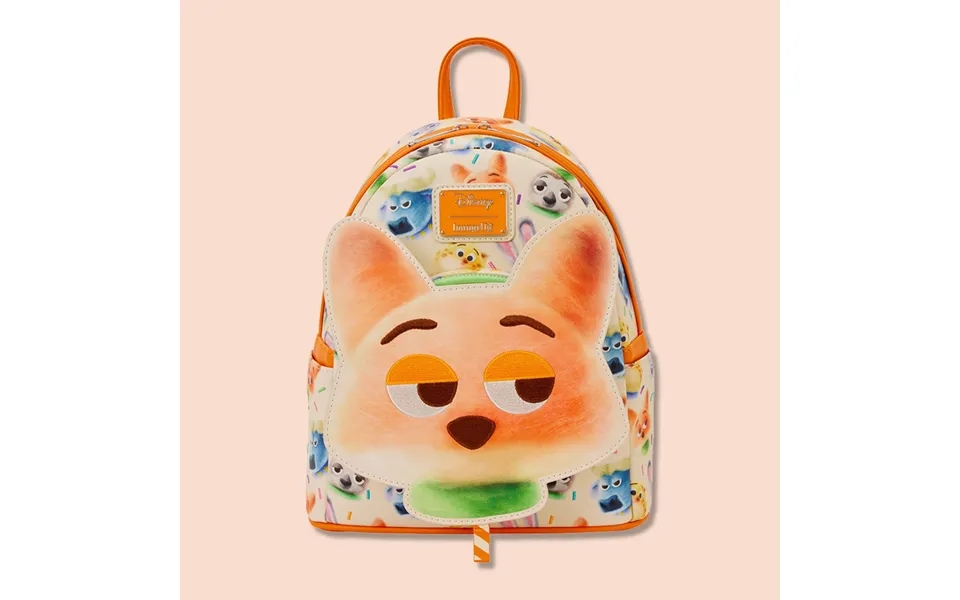 Disney Zootopia 2 Loungefly Mini Backpack