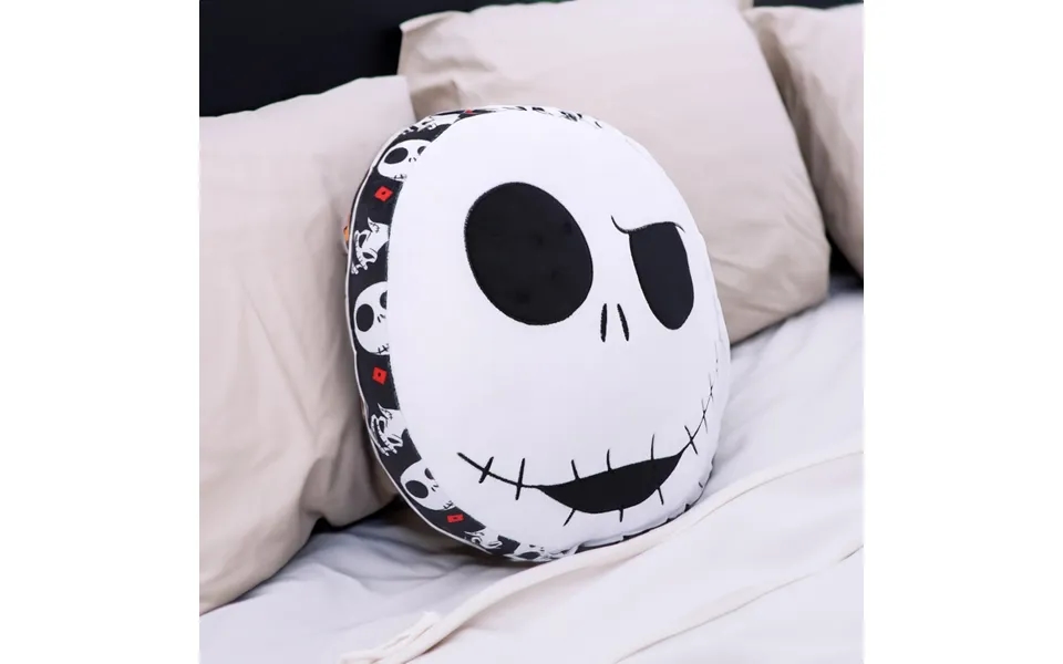 Disney's The Nightmare Before Christmas Jack Skellington Cushion