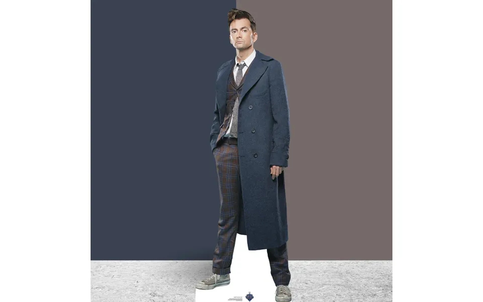 Doctor Who Special David Tennant Cardboard Cutout