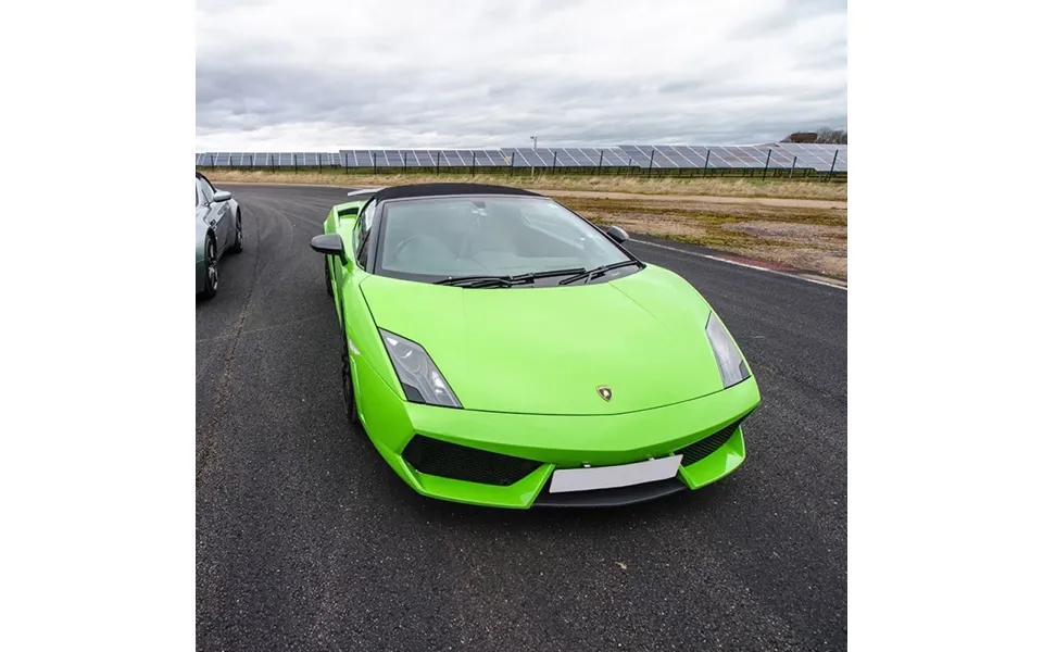 Double Supercar Blast - Anytime