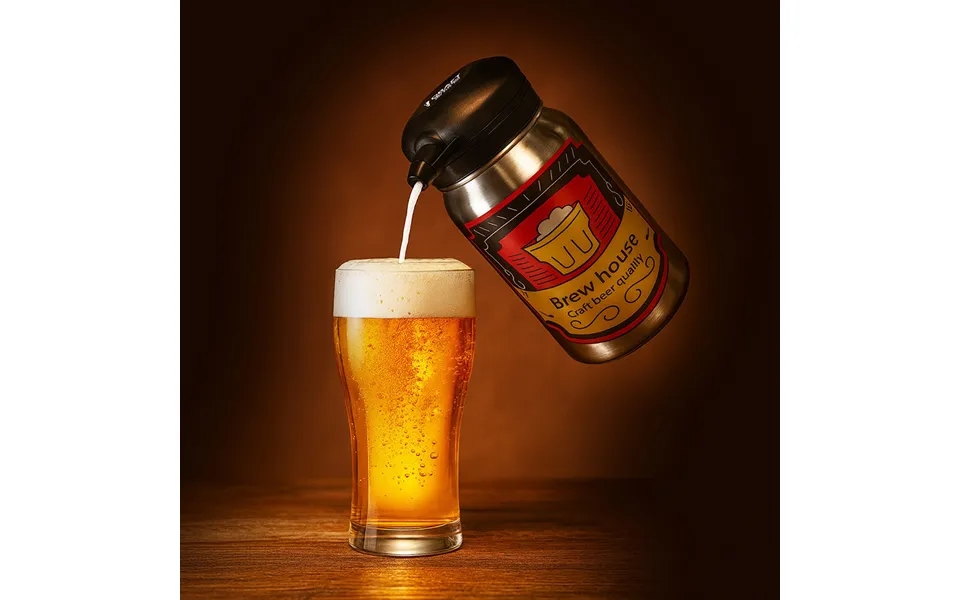 Draft Wizard On The Go Portable Pourer