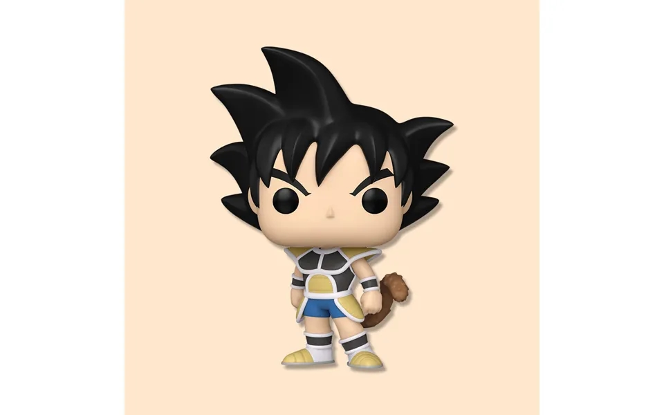 Dragon Ball Super Broly Goku Kid Funko Pop Vinyl Figure