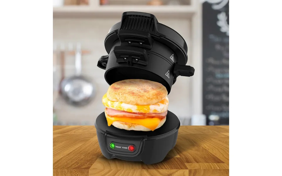 Drew & Cole Breakfast Sandwich Maker