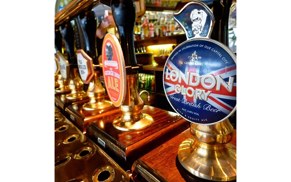 Drink London Pub Walking Tour For Two Adults