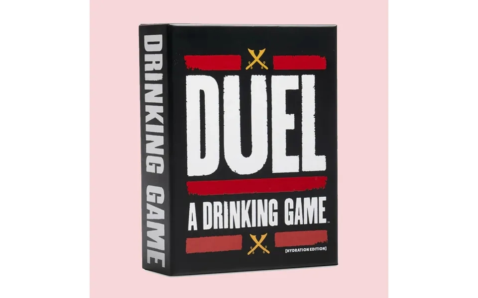 Duel Drinking Game