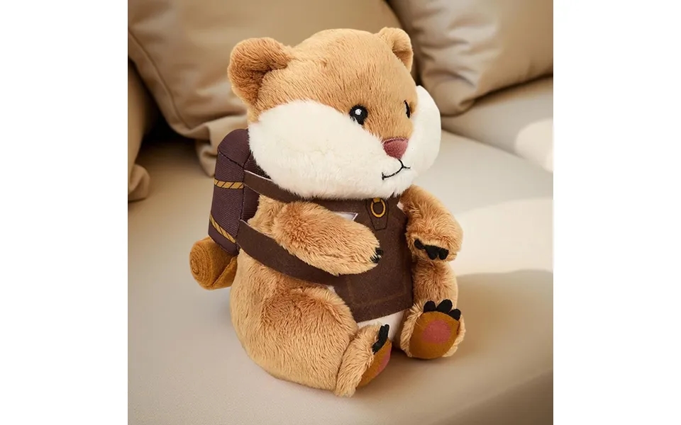 Dungeons & Dragons Giant Space Hamster Plush