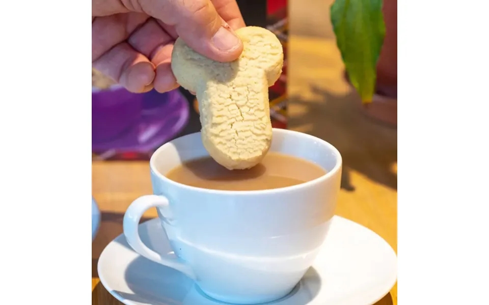 Dunking Dickies Shortbread