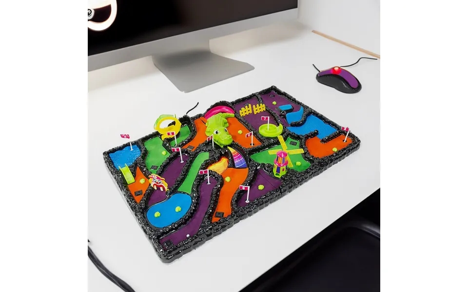 Electronic Arcade Mini Golf