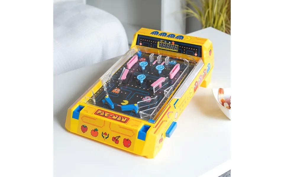 Electronic Arcade Pac Man Pinball