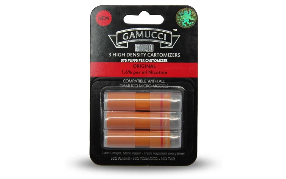 Electronic Cigarette Micro Cartomizers Original Flavour