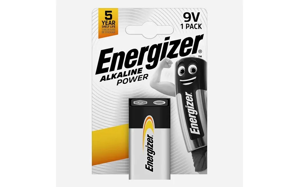Energizer 9v Battery