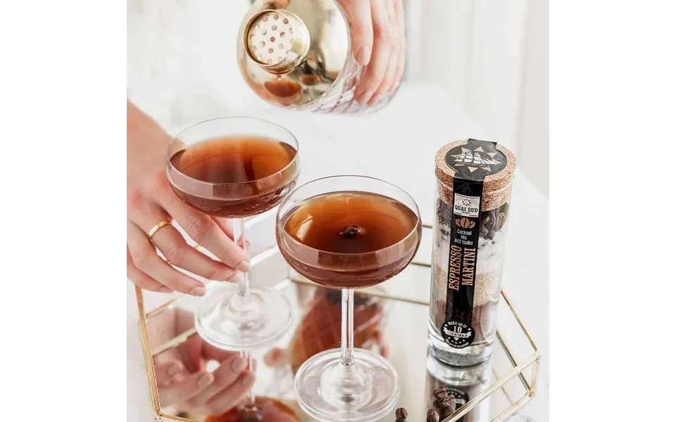 Espresso Martini Cocktail Mix
