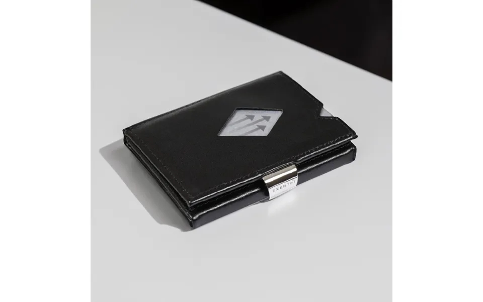 Exentri Rfid Multi Wallet - Black