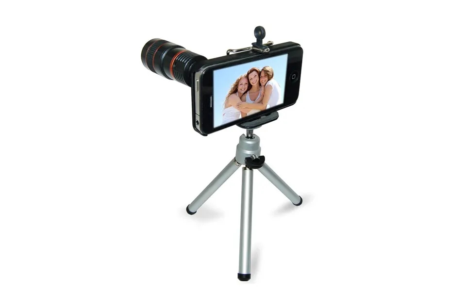 Eye Scope Zoom Lens For Iphone 4