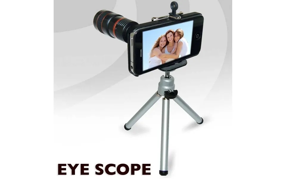 Eye Scope Zoom Lens For Iphone 5