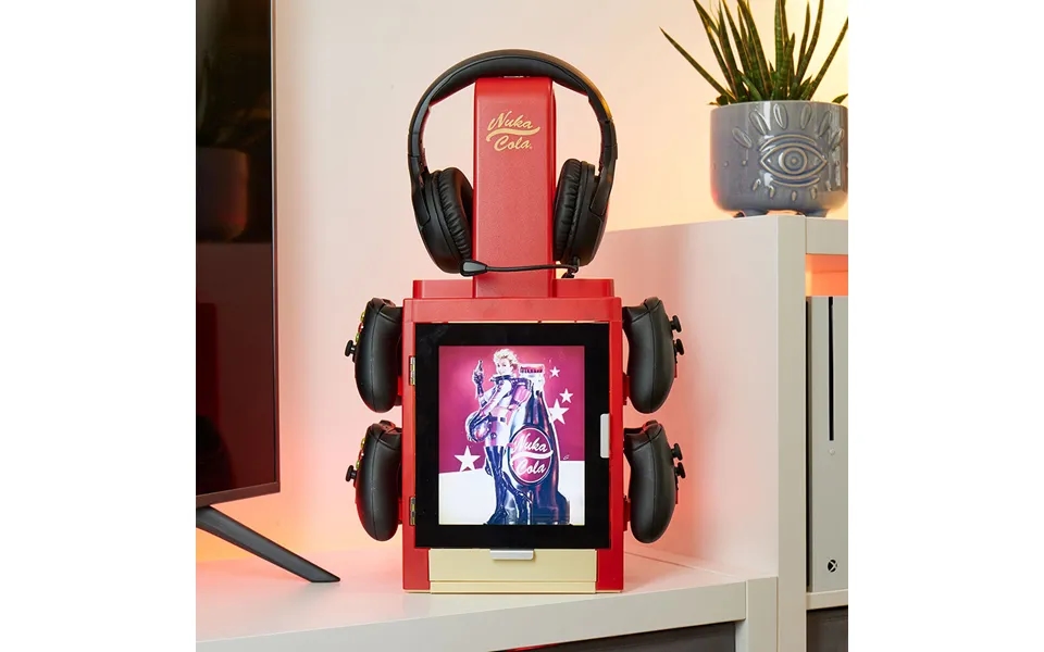 Fall Out Nuka Cola Locker Light