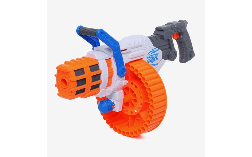 Fast Shots Rapid Bear Claw Foam Dart Gun - 40 Darts