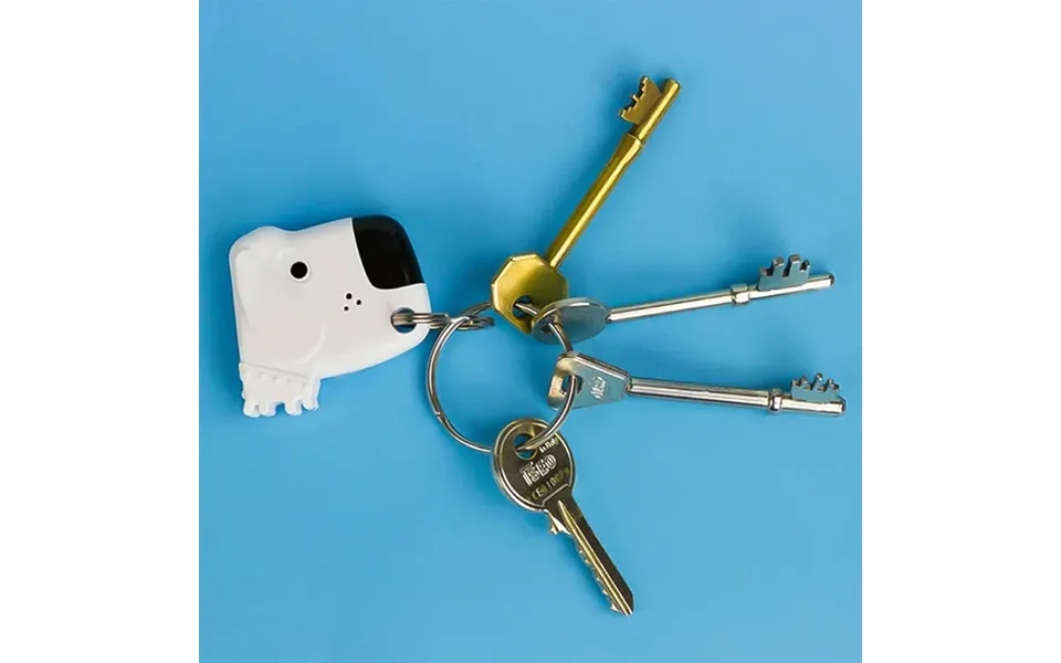 Fetch My Keys - Dog Themed Key Finder