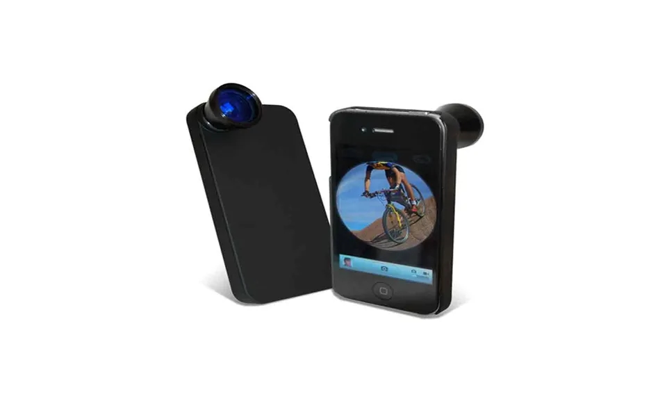 Fish Eye Lens Iphone 4 5