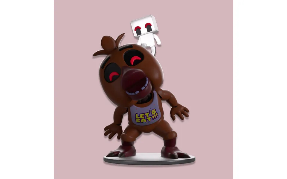 Five Nights At Freddy's Dark Haunted Chica Youtooz Figure
