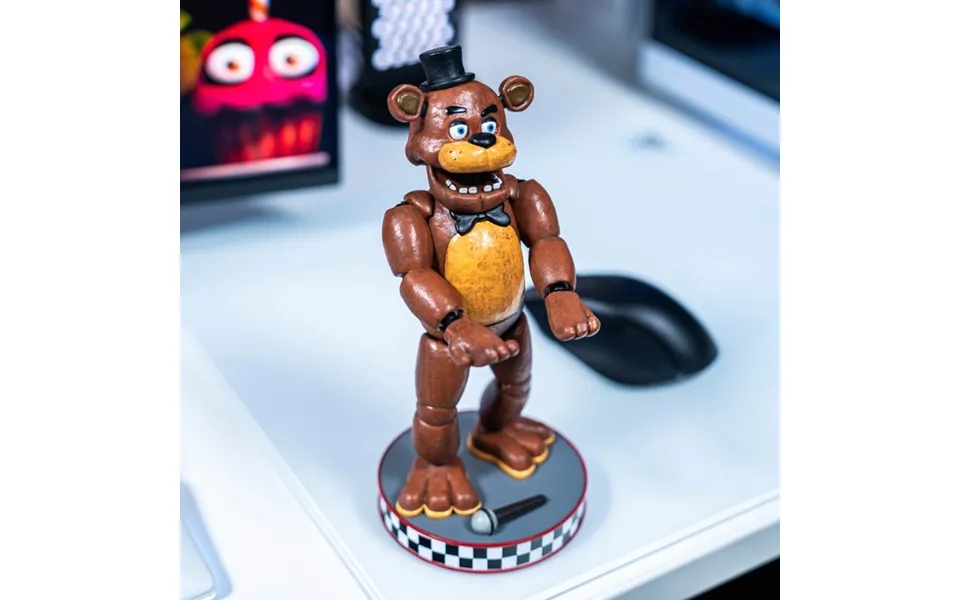Five Nights At Freddy's Freddy Fazbear Cable Guy