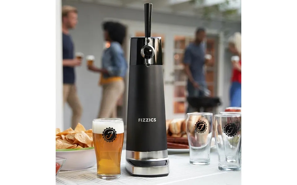 Fizzics Draftpour Home Beer Tap