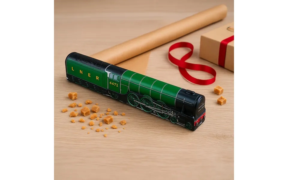 Flying Scotsman Fudge Tin
