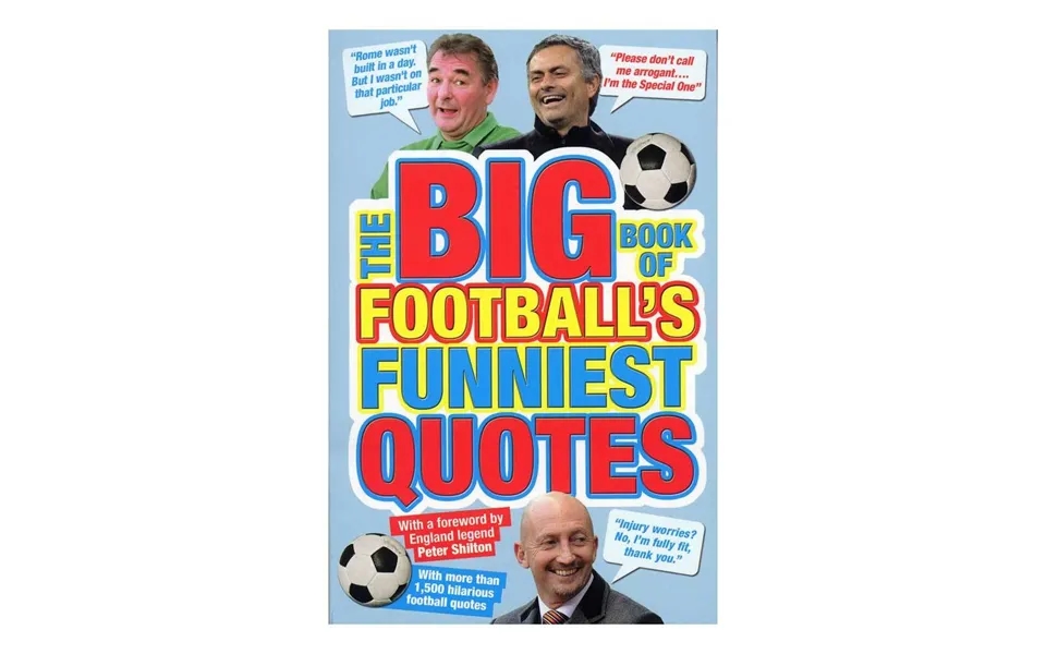 Football's Funniest Quotes