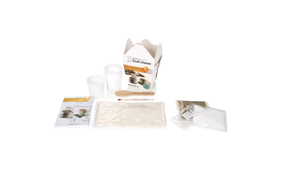 Fresh Cheese Making Kit