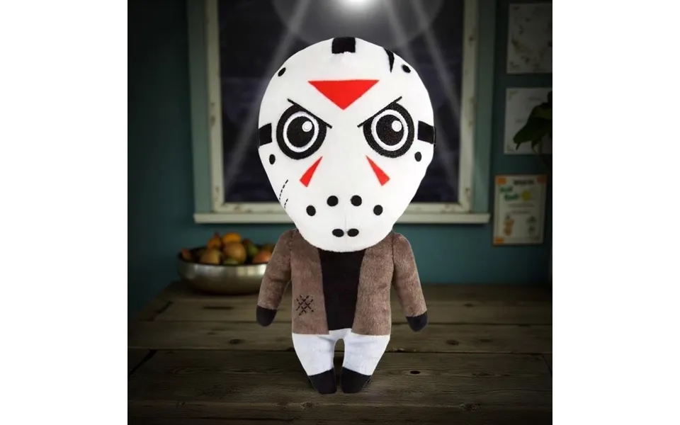 Friday The 13th Jason Plush