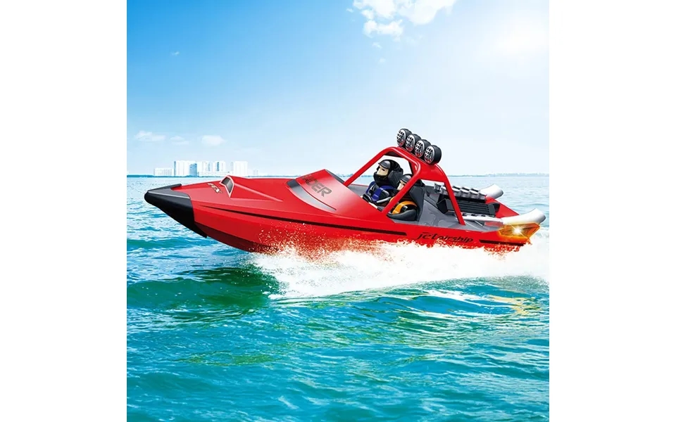 Ftx Remote Control Glader Jet Airship Boat