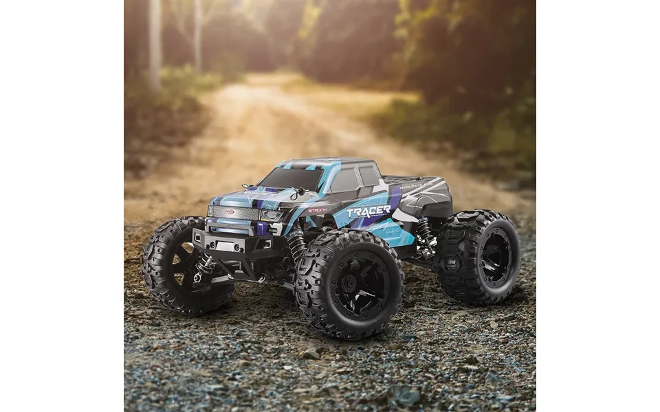 Ftx Tracer Rc Monster Truck 1 16 Scale - Blue
