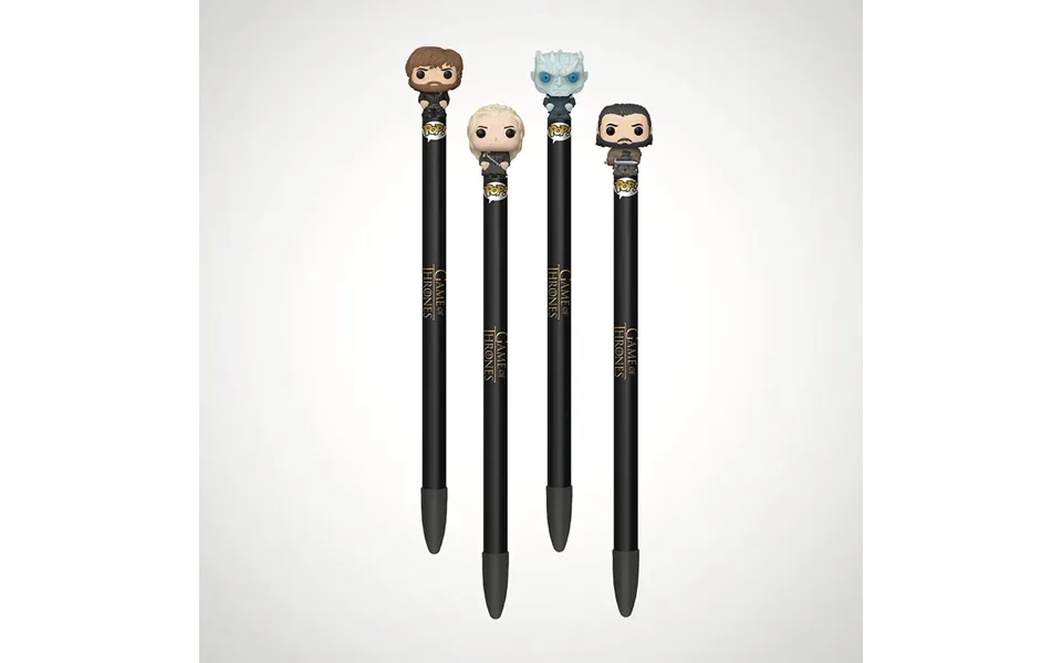 Game Of Thrones Pop Pen Toppers
