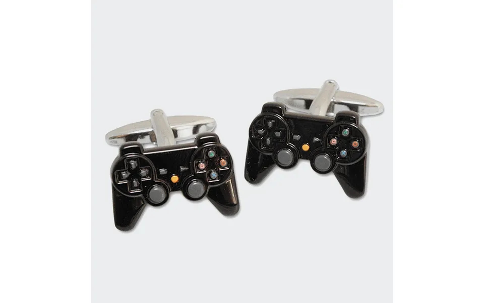 Gaming Controller Cufflinks