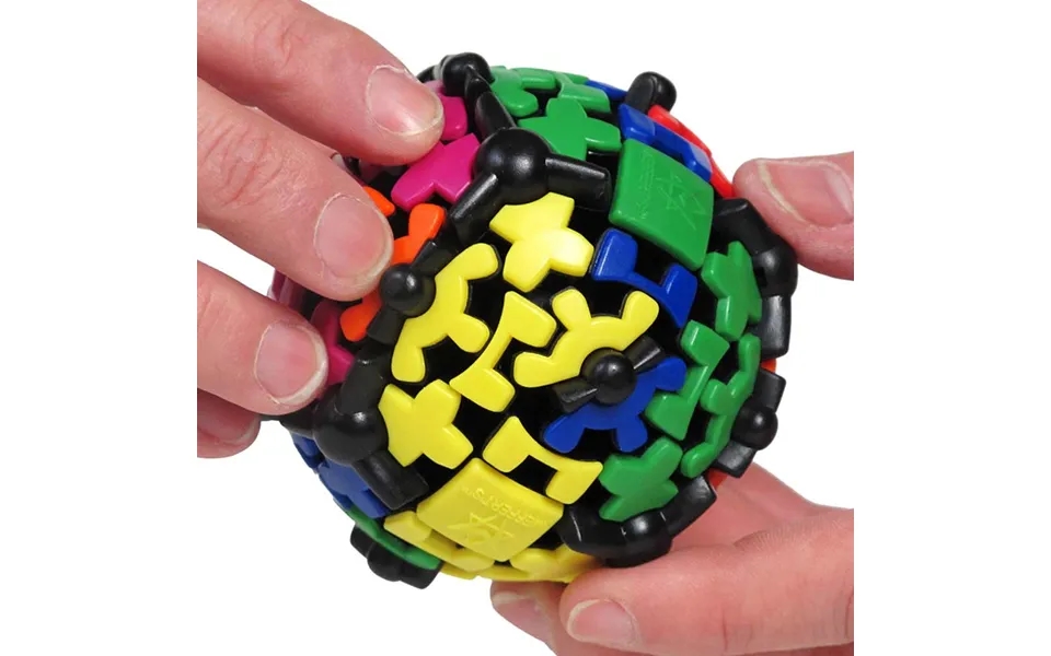 Gear Ball Puzzle