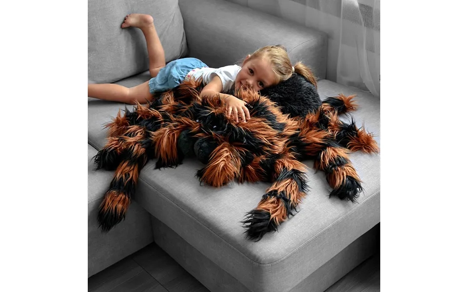 Giant Tarantula Plush