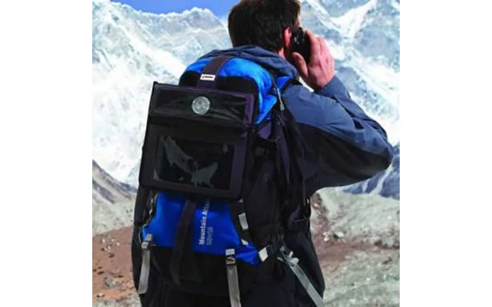 Globetrotter Pro Solar Battery Charger